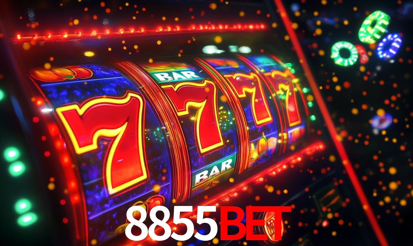 8855bet - Fortuna e Emoção Garantidas - 8855 bet