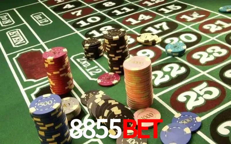 Estatísticas do Jogo 8855bet