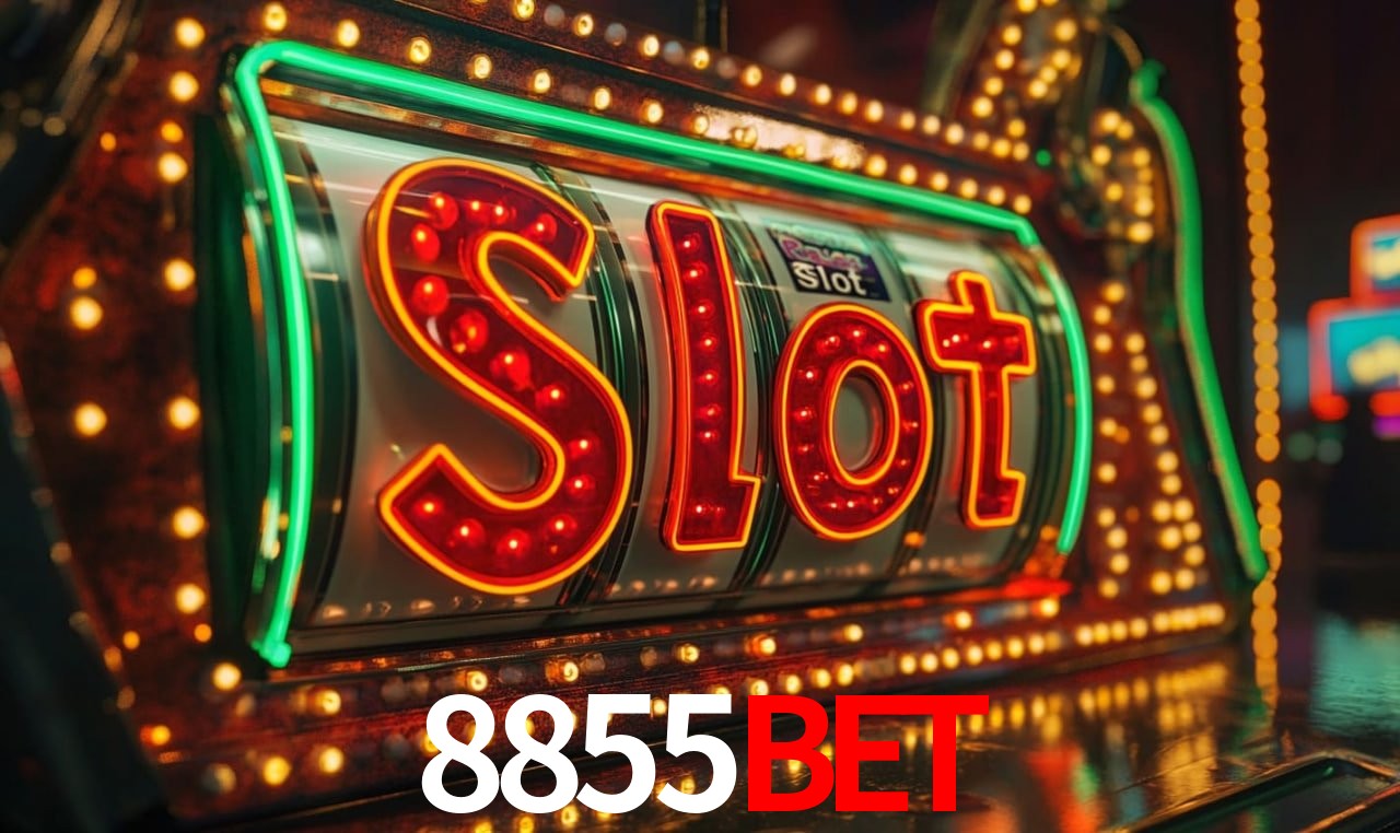 Design Responsivo 8855bet