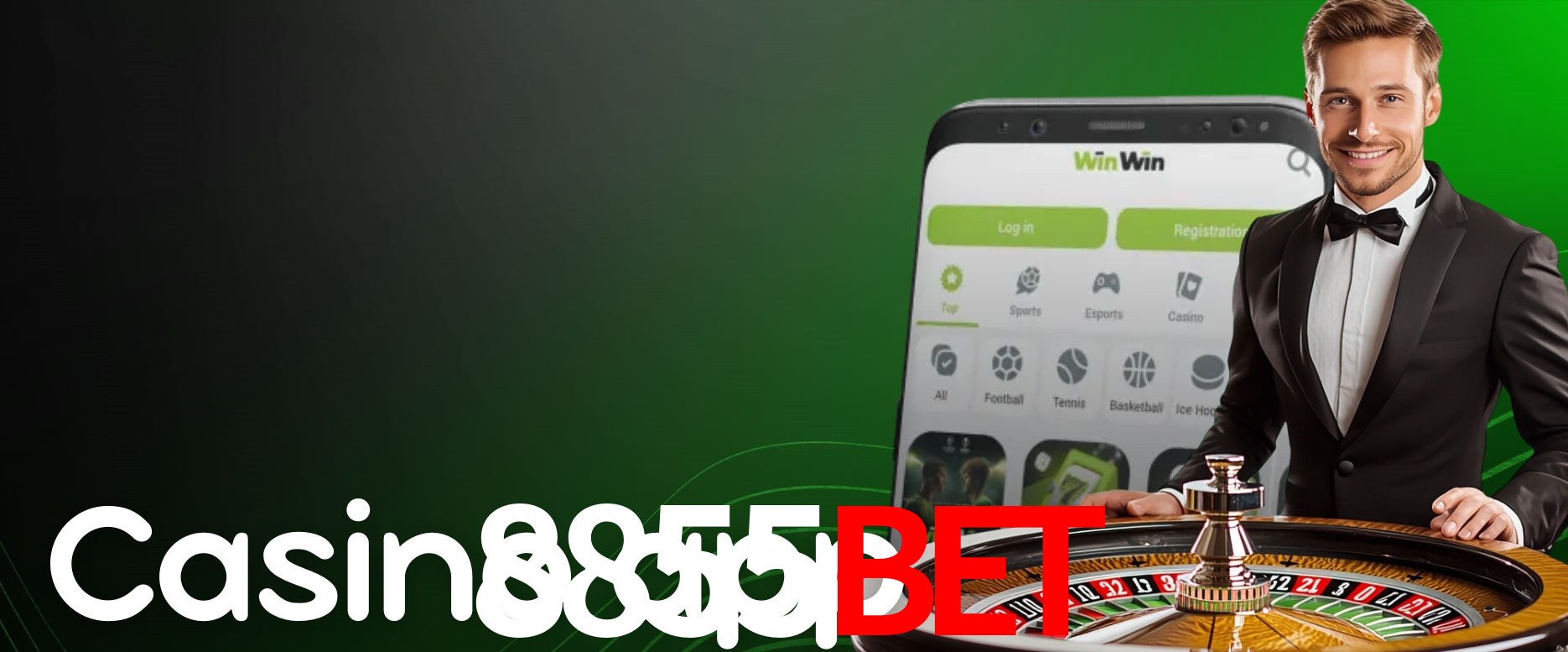 Flash Promotion 8855bet