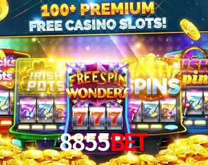 Descubra o Mundo do Cassino Online com 8855bet