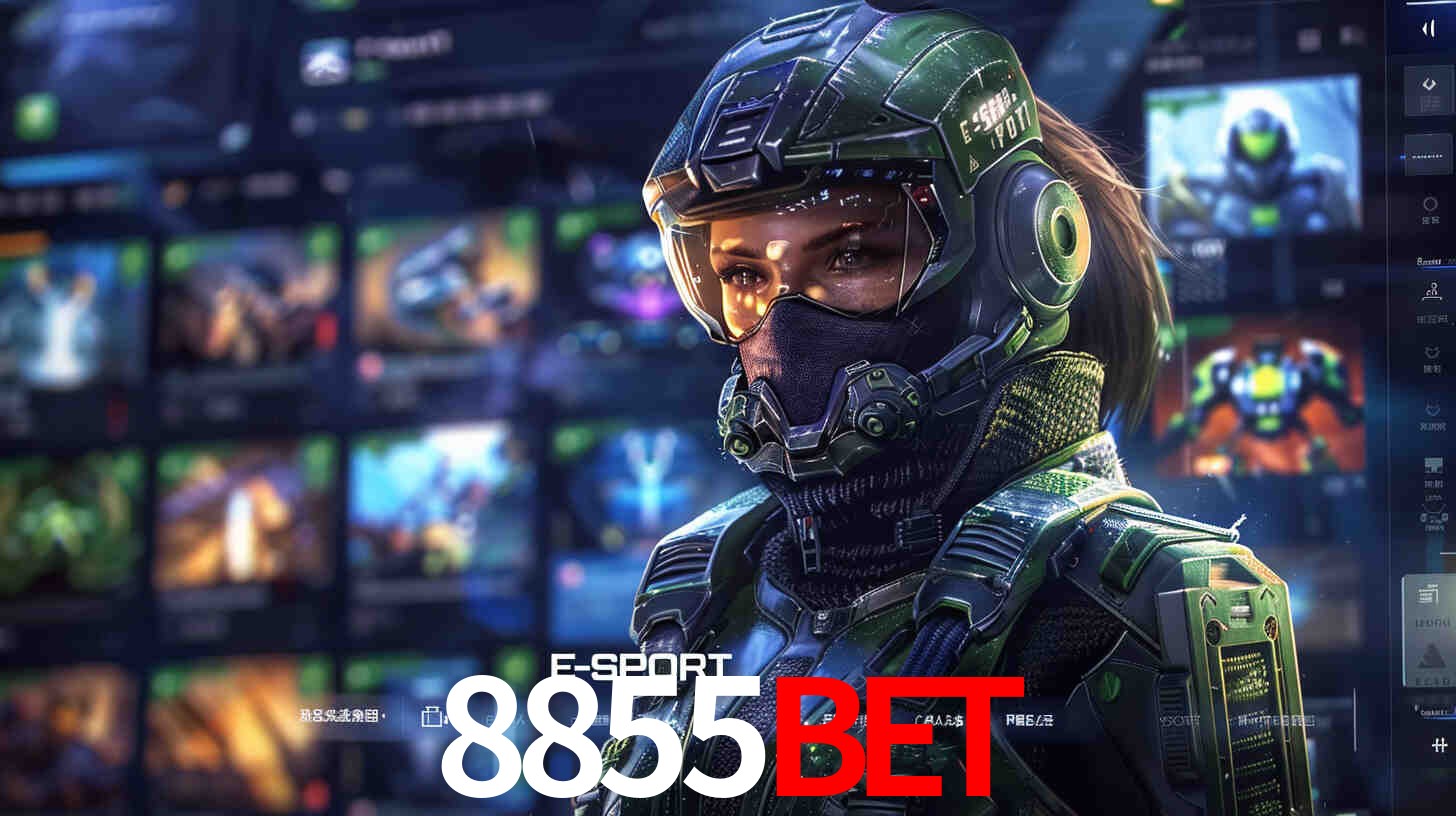 APP oficial da 8855bet para mobile