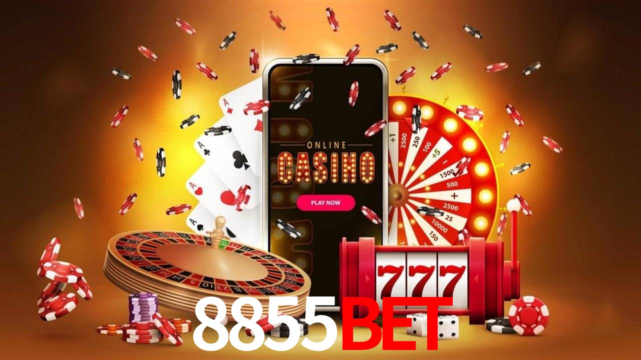 Casino Ao Vivo 8855bet