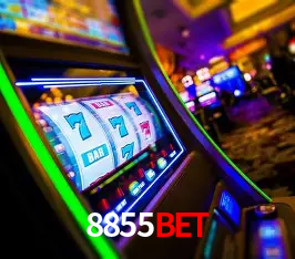 Descubra a Magia dos Jogos de Arcade no 8855bet