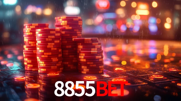 Experimente o Login Seguro Premium no 8855bet
