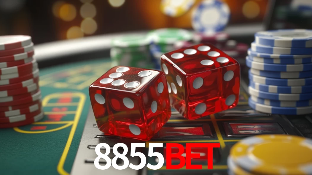 Blackjack Table 8855bet