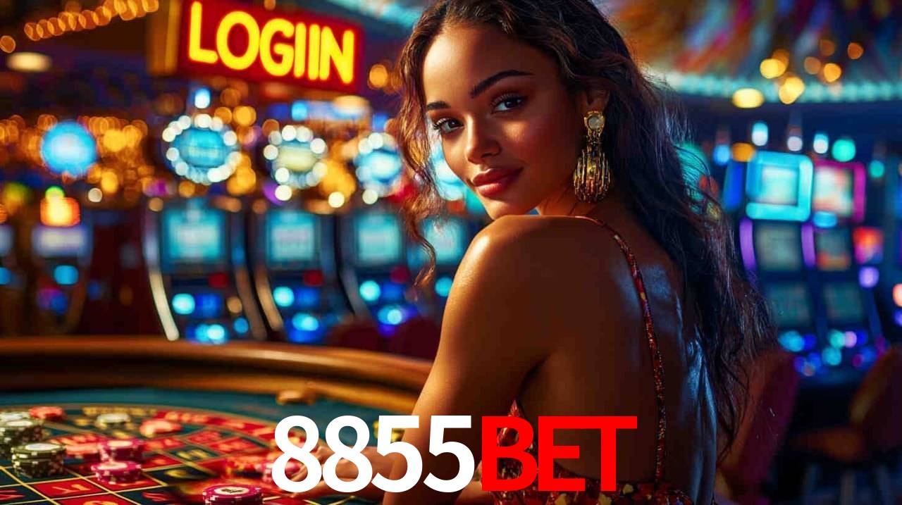 Jogos de Slot 8855bet